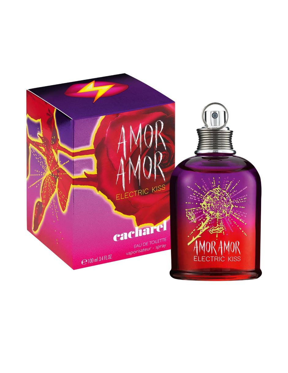 parfum amor amor electric kiss