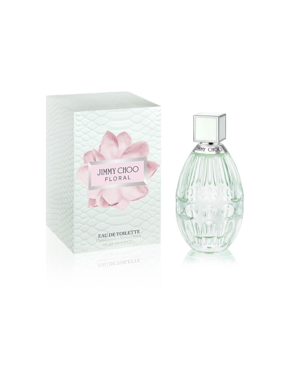 Eau de toilette Floral para mujer 2