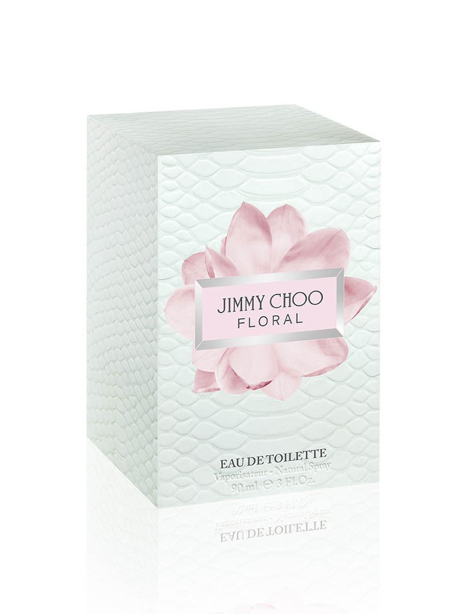 Eau de toilette Floral para mujer 3