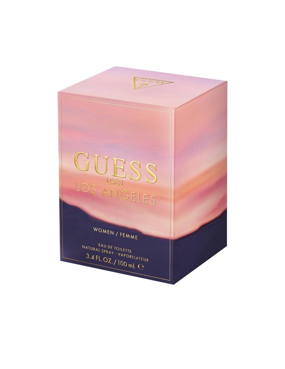 Eau de toilette 1981 Los Ángeles para mujer 2