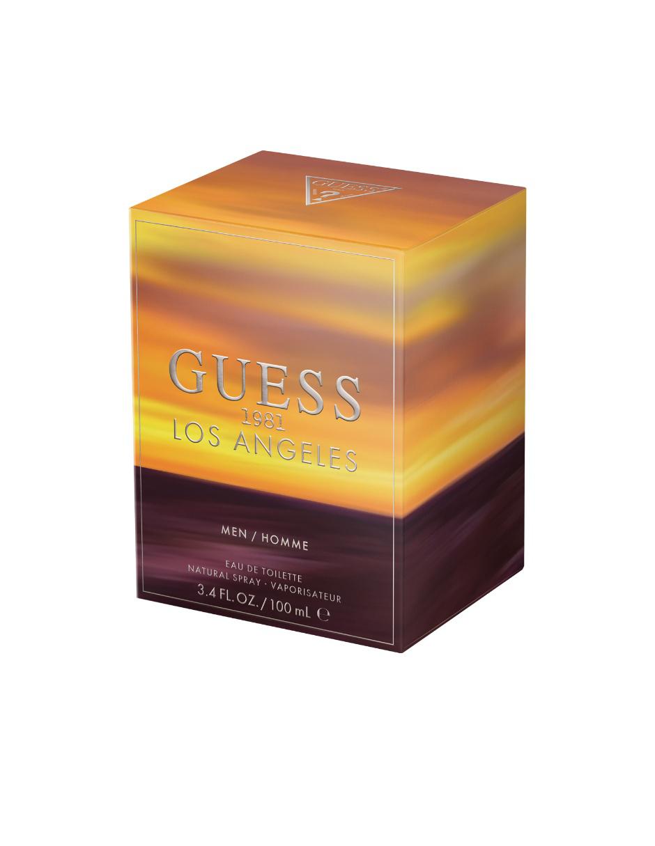 Eau de toilette 1981 Los Ángeles para hombre 3