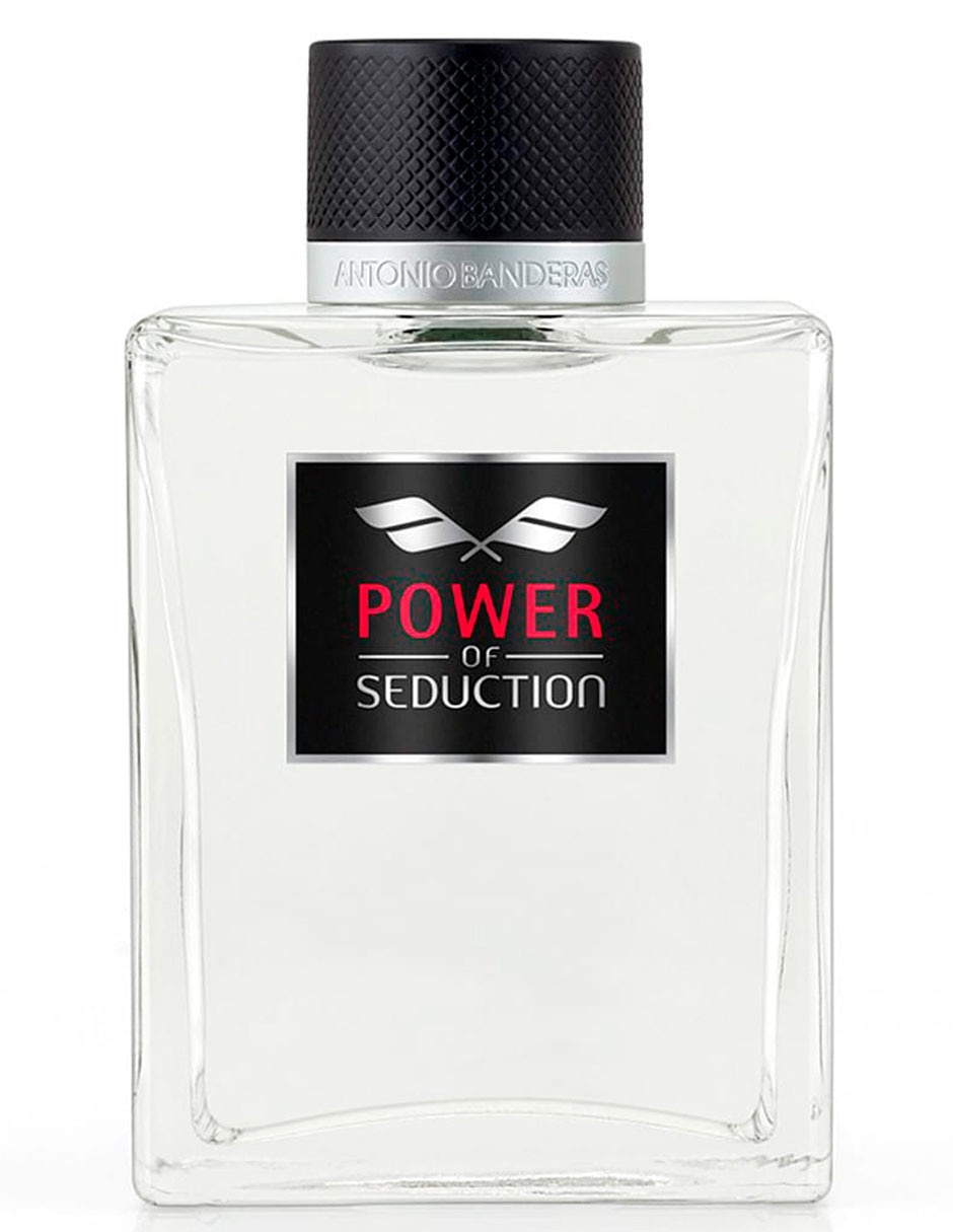 Eau de toilette Power of Seduction para hombre
