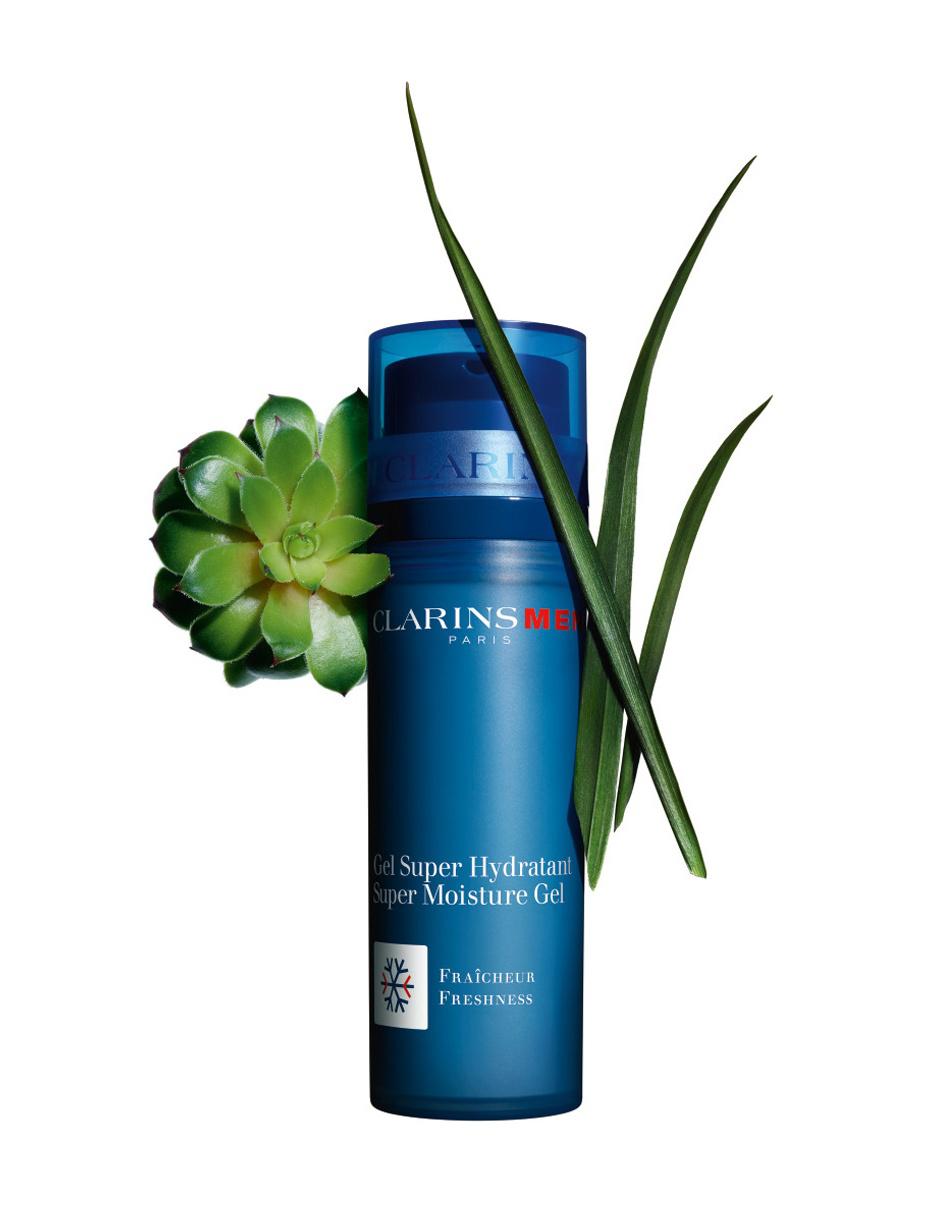 Gel hidratante Men Freshness 2