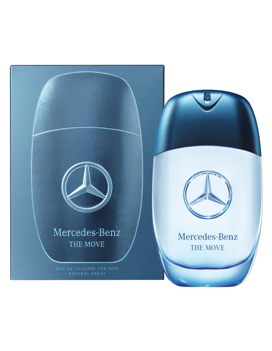Eau de toilette The Move para hombre 2