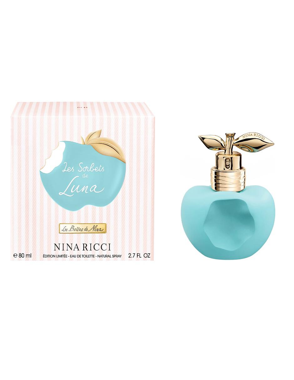 Eau de toilette Les Sorbets de Luna para mujer 2