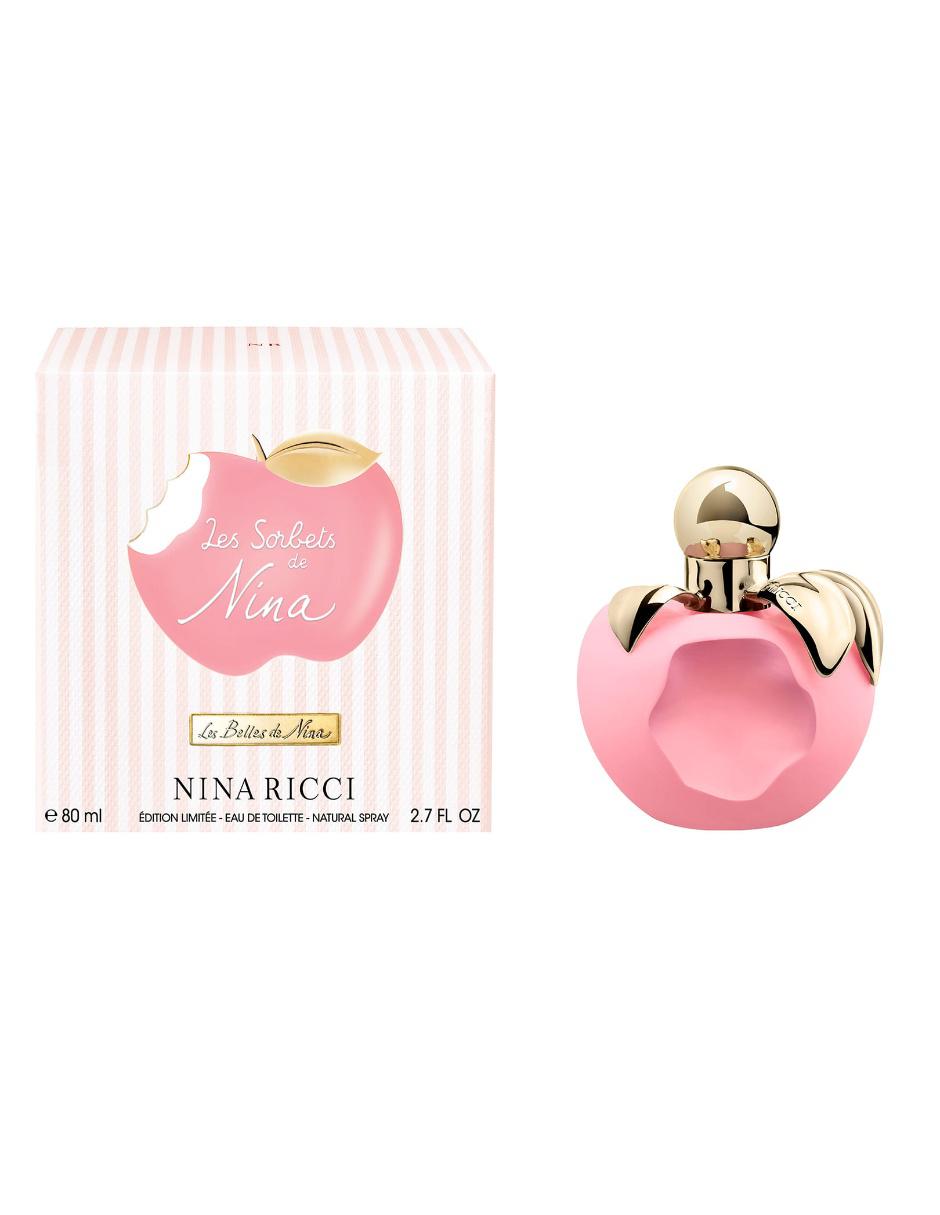 Eau de toilette Les Sorbets de Nina para mujer 2