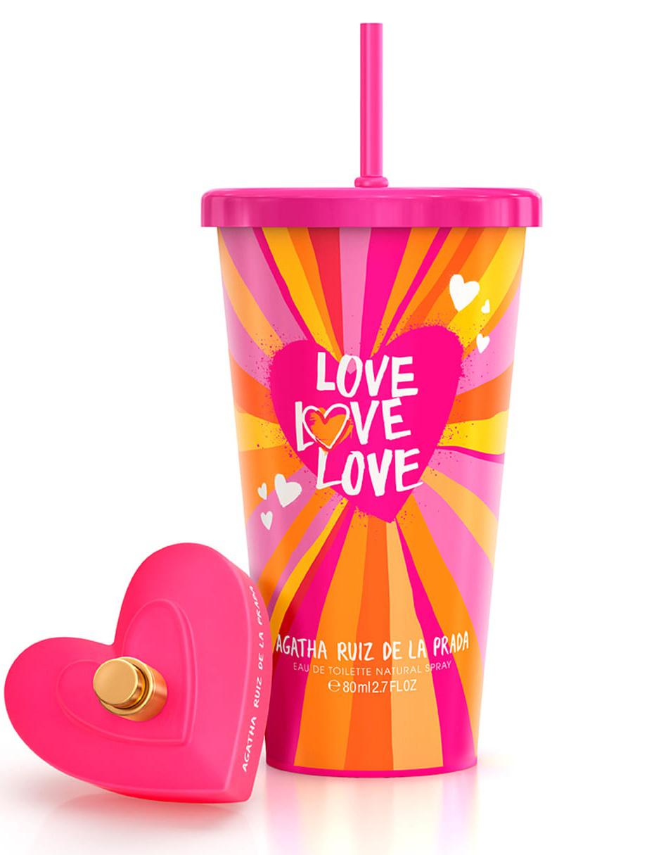 Fragancia para mujer 80 ml Eau de Toilette 2