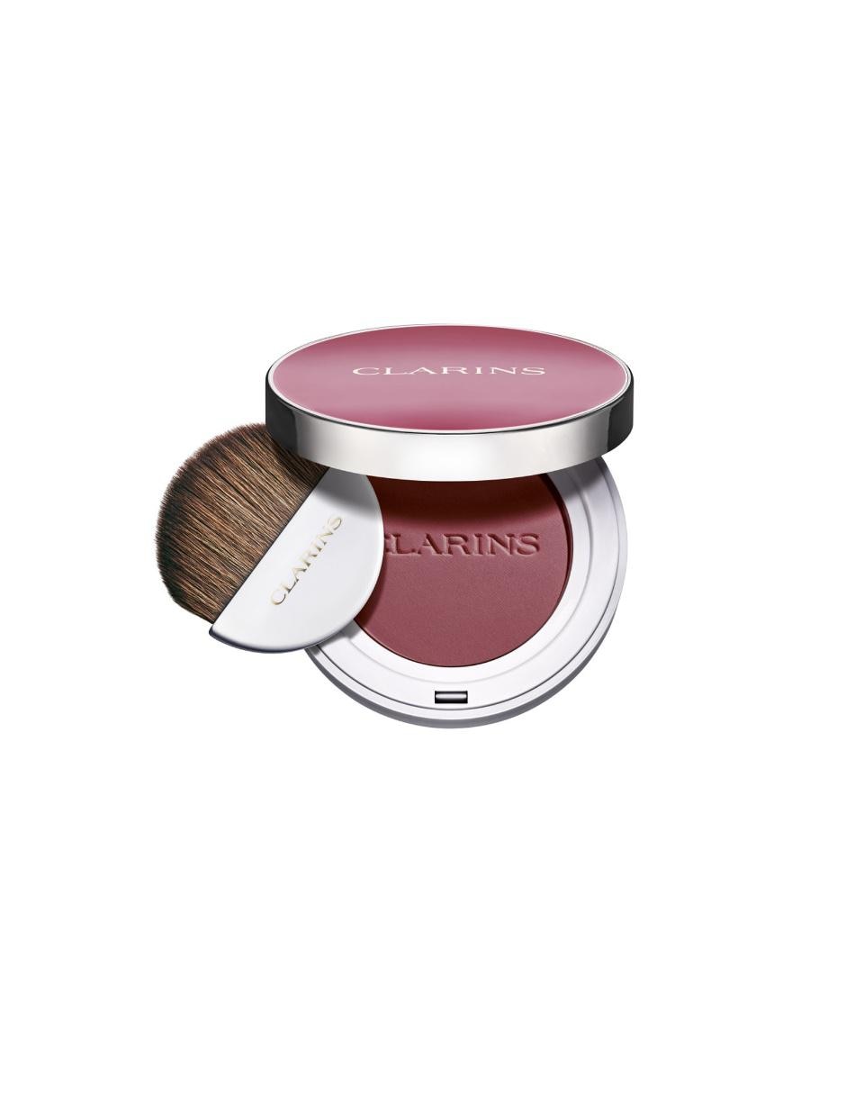 Blush en polvo compacto