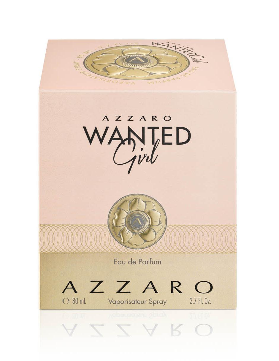 Eau de parfum Wanted para mujer 2