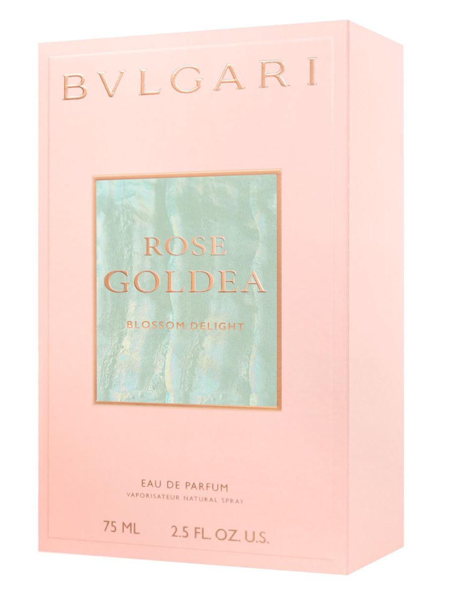 Eau de parfum Goldea Blossom Deligh para mujer 3