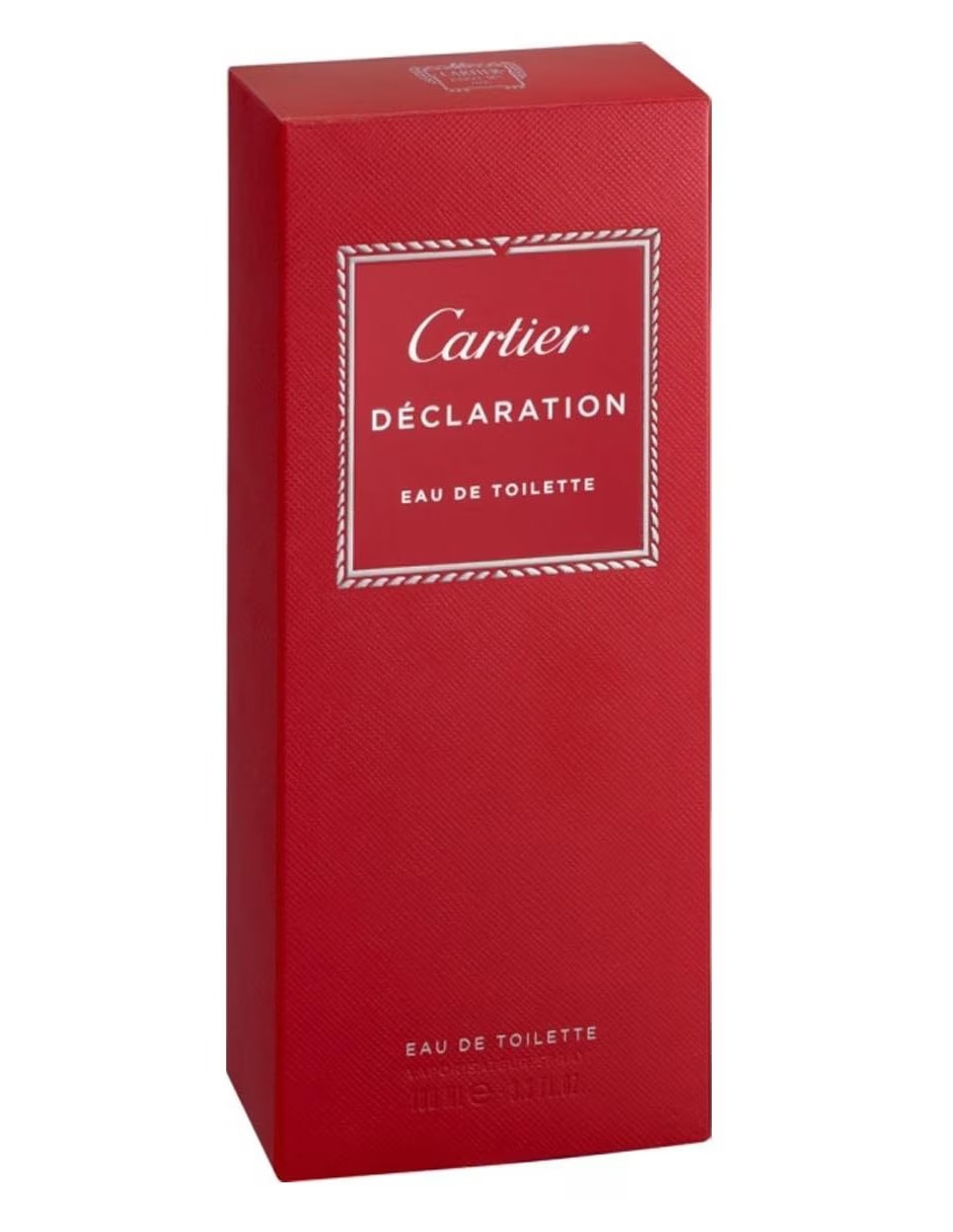 Eau de toilette Déclaration para hombre 4