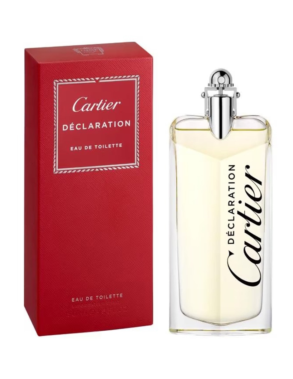 Eau de toilette Déclaration para hombre 2