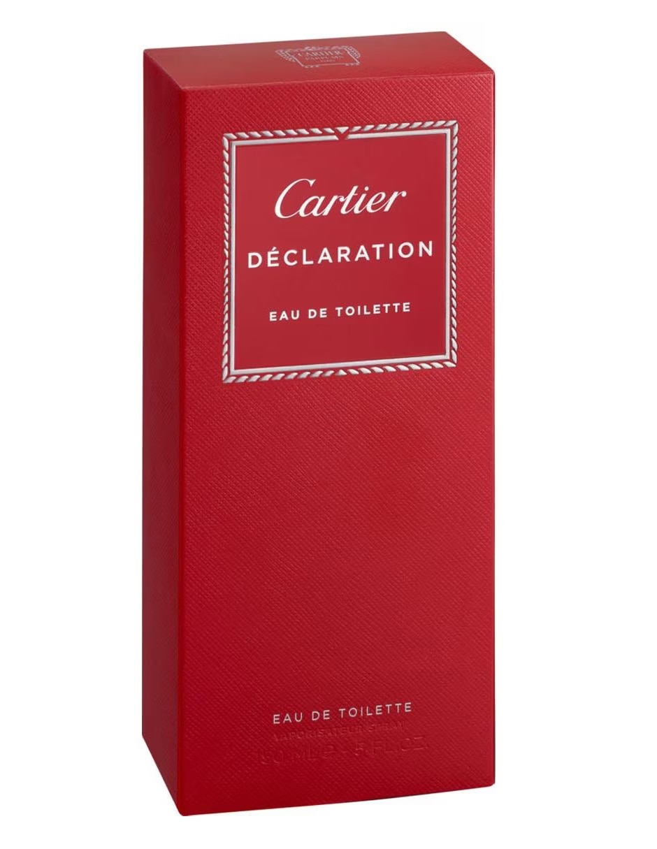 Eau de toilette Déclaration para hombre 4