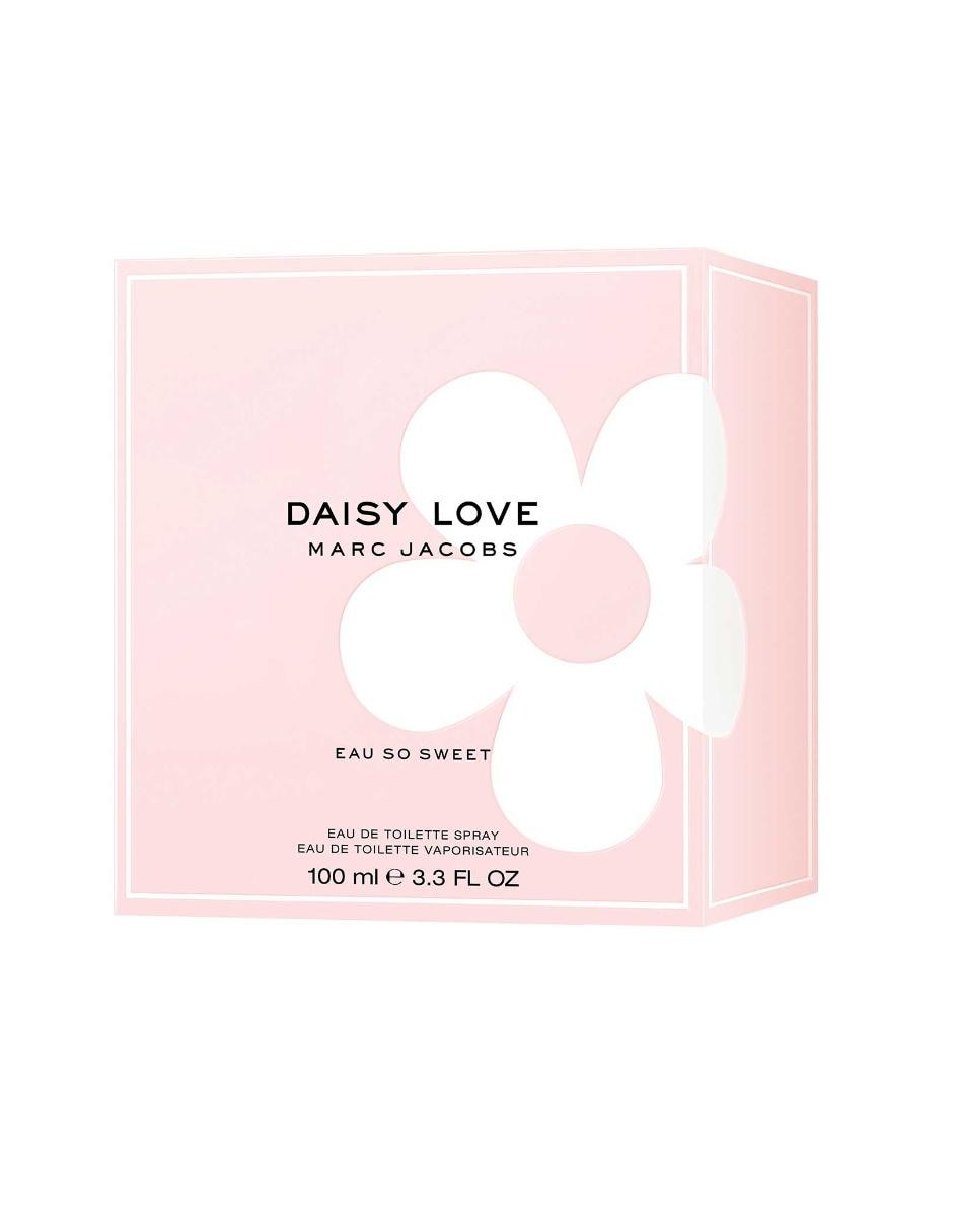 Eau de toilette Daisy para mujer 2