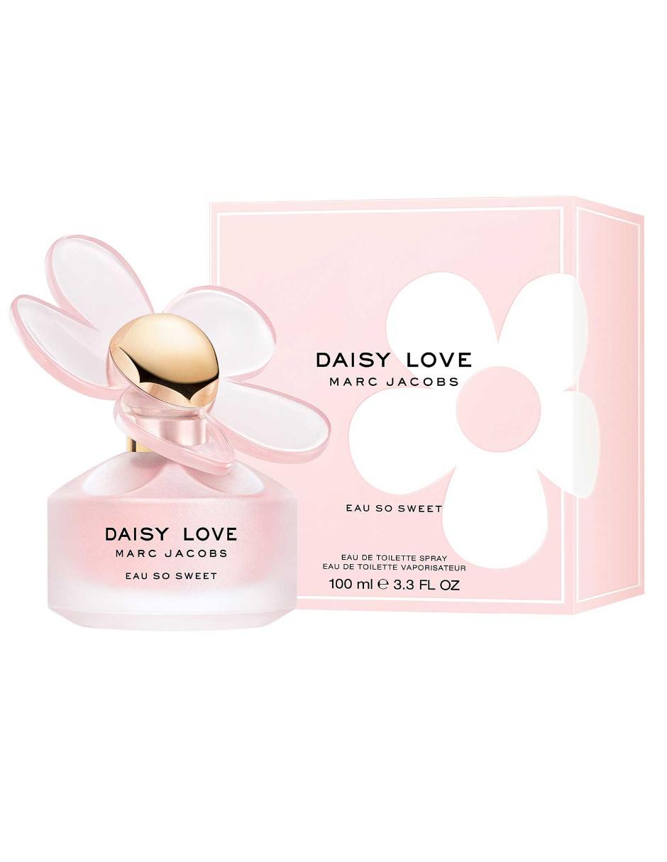 Eau de toilette Daisy para mujer 3