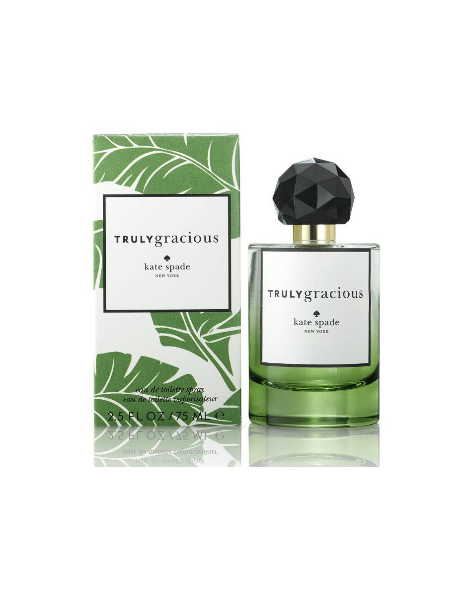 Fragancia para dama Truly Gracious 75 ml Eau de Toilette 4
