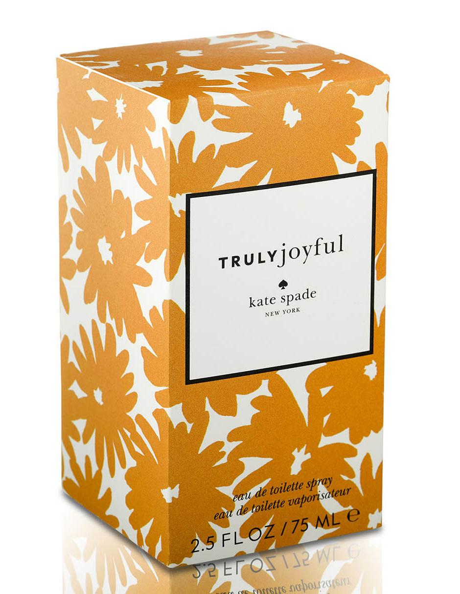 Fragancia para dama Truly Joyful 75 ml Eau de Toilette 3
