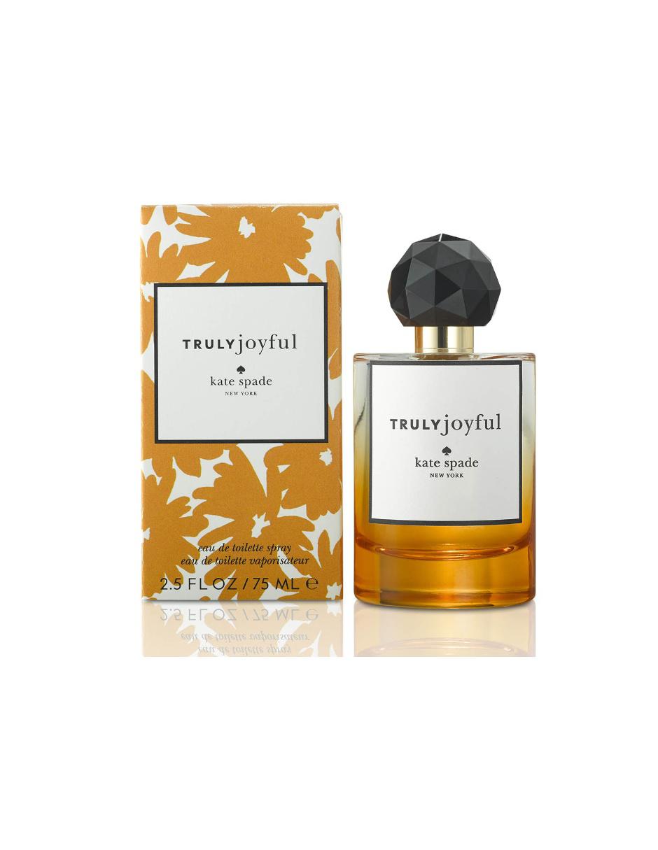 Fragancia para dama Truly Joyful 75 ml Eau de Toilette 4