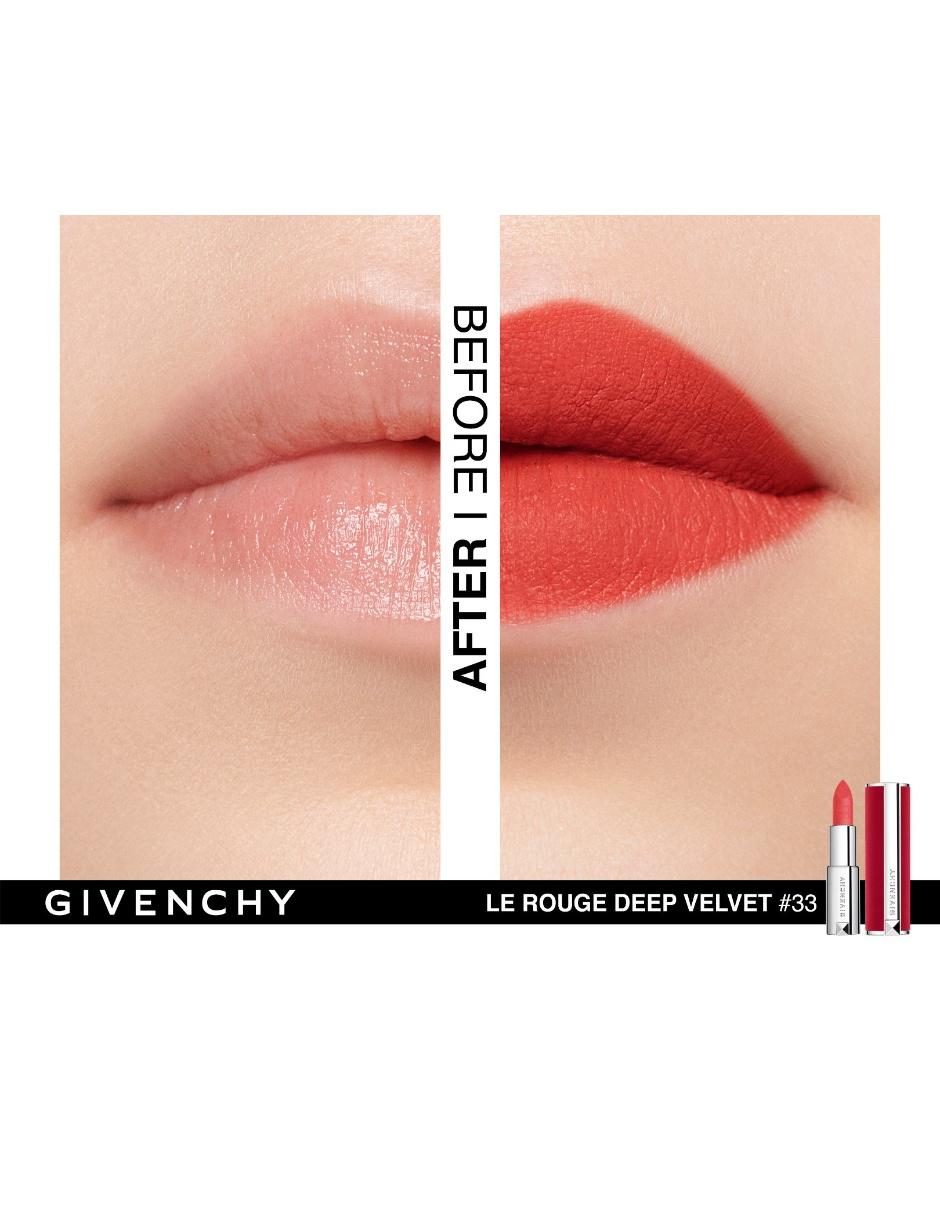 LE ROUGE DEEP VELVET N33 3,4G