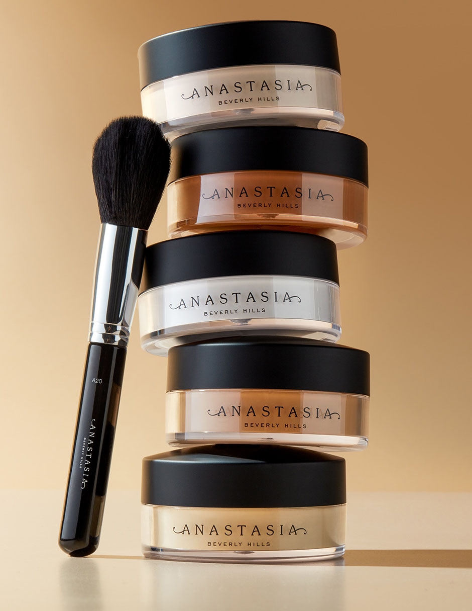 ABH LOOSE SETTING POWDER BANANA