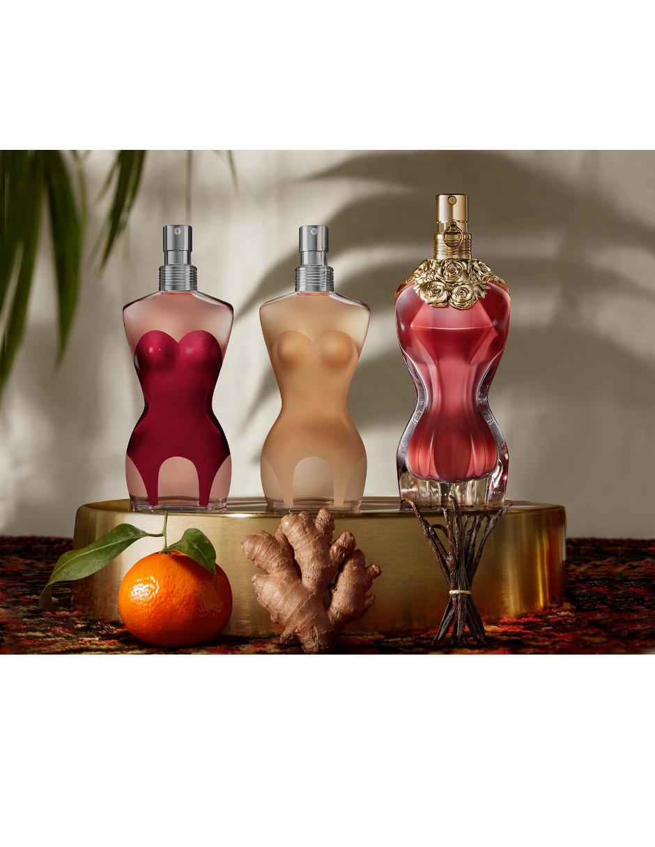Eau de parfum La Belle para mujer 10
