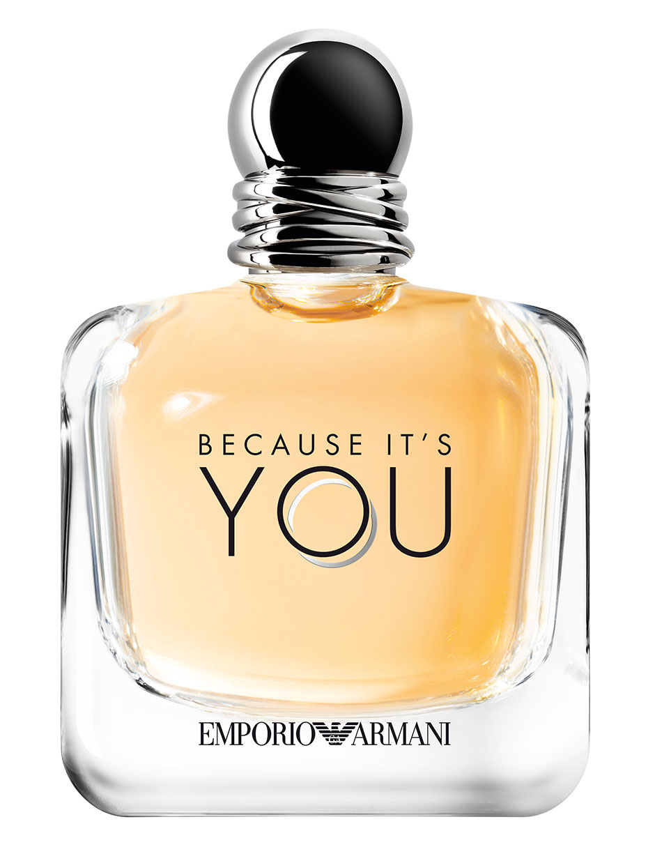 once Incentivo Cerco Eau de parfum Giorgio Armani Because Of You para mujer | Liverpool.com.mx