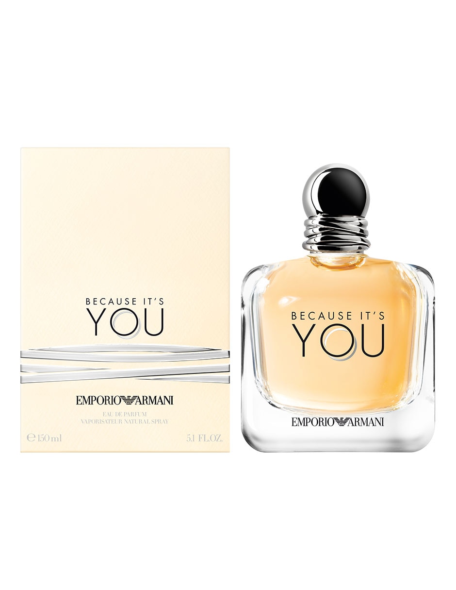 because it's you 150ml