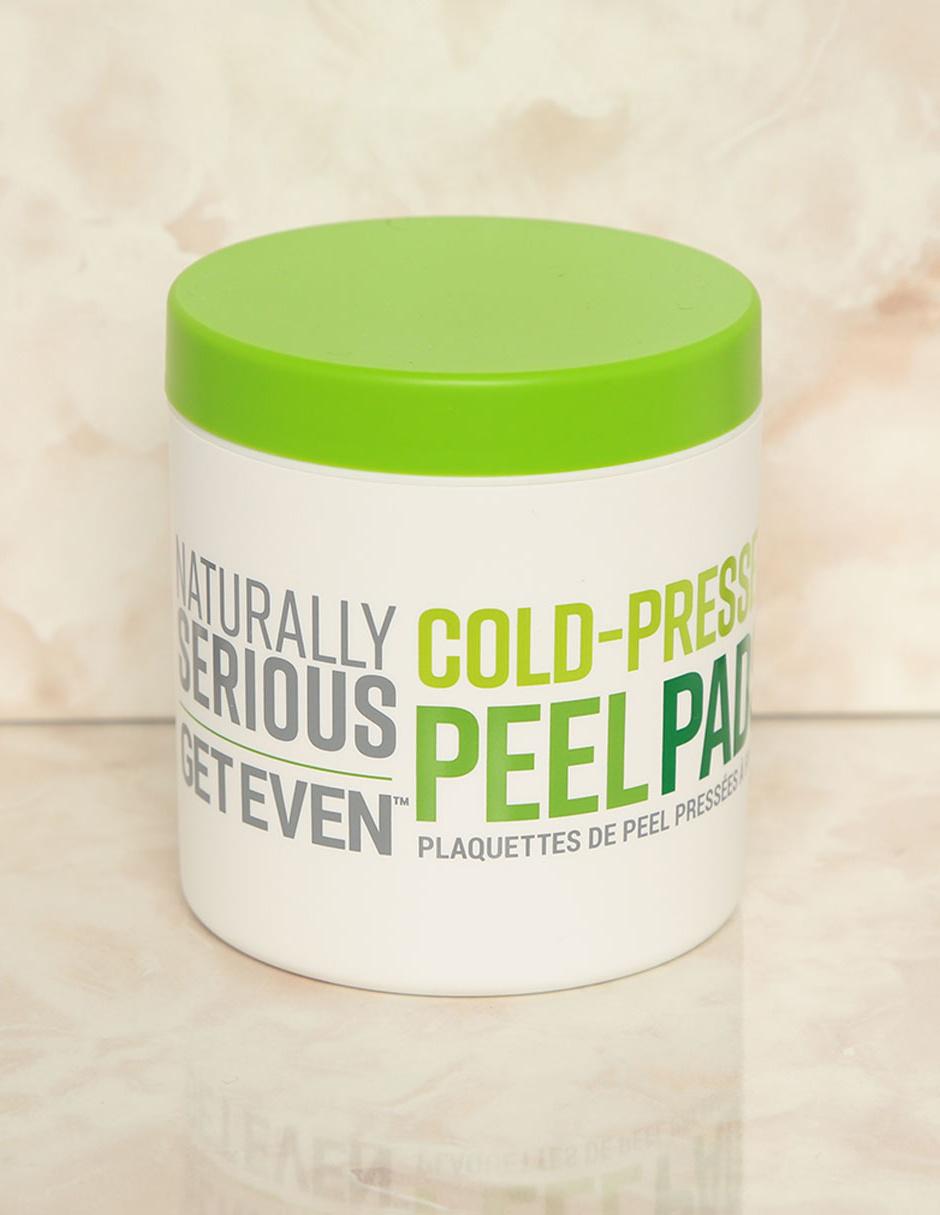 Exfoliante facial Cold-Pressed para todo tipo de piel 3