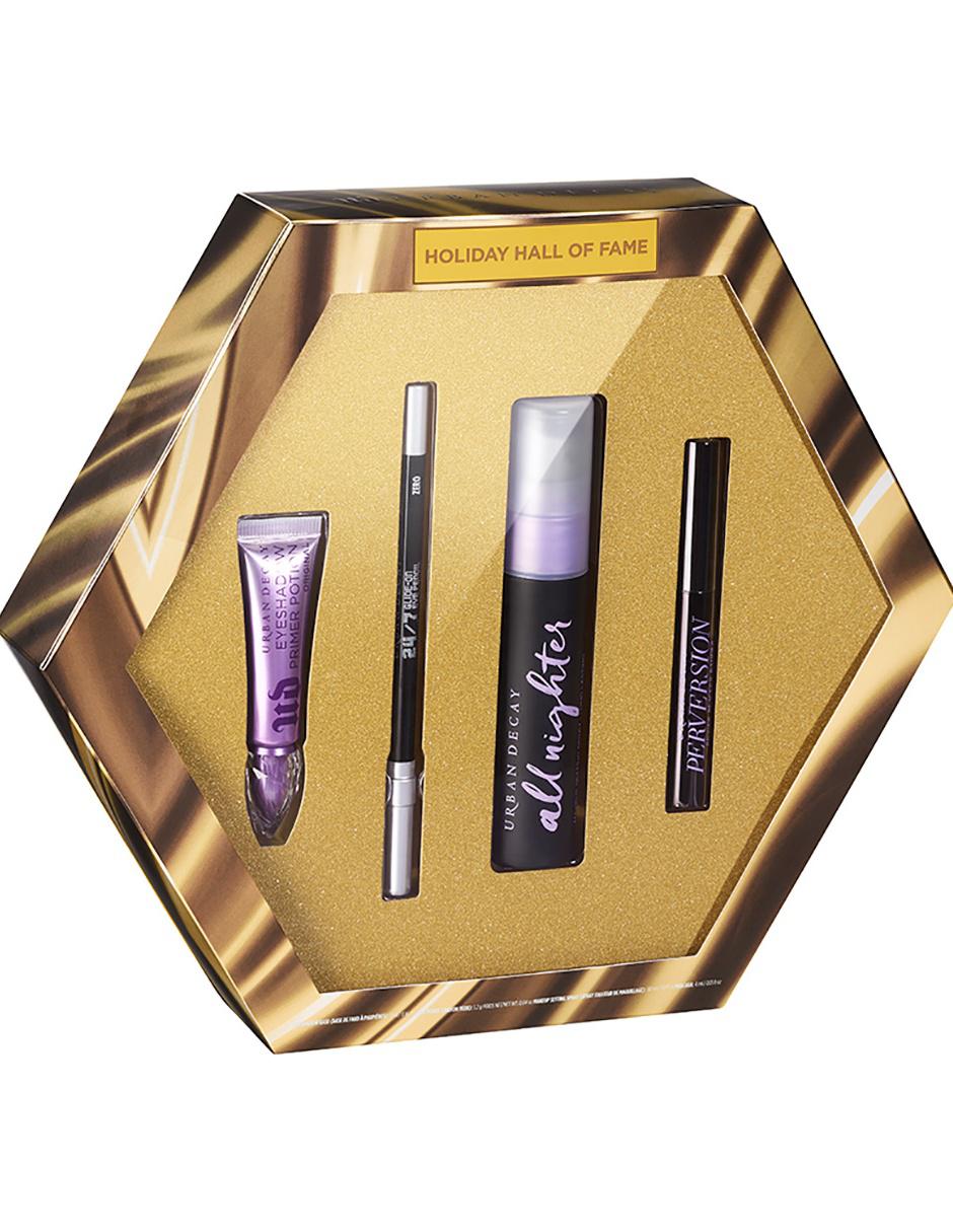Set de maquillaje Urban Decay Holiday Hall Of Fame