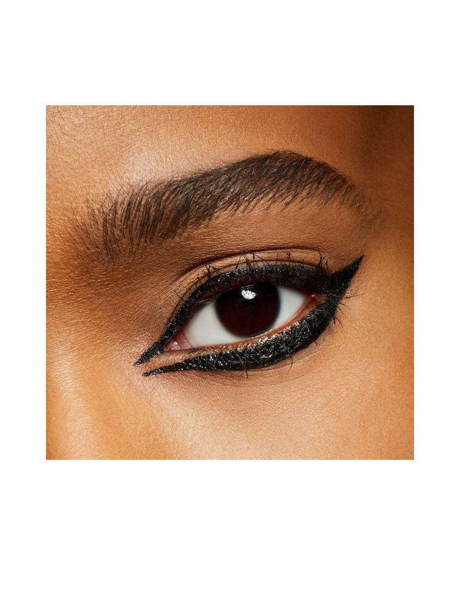 MAC BRUSHSTROKE DELINEADOR OJOS WAT,NEGR