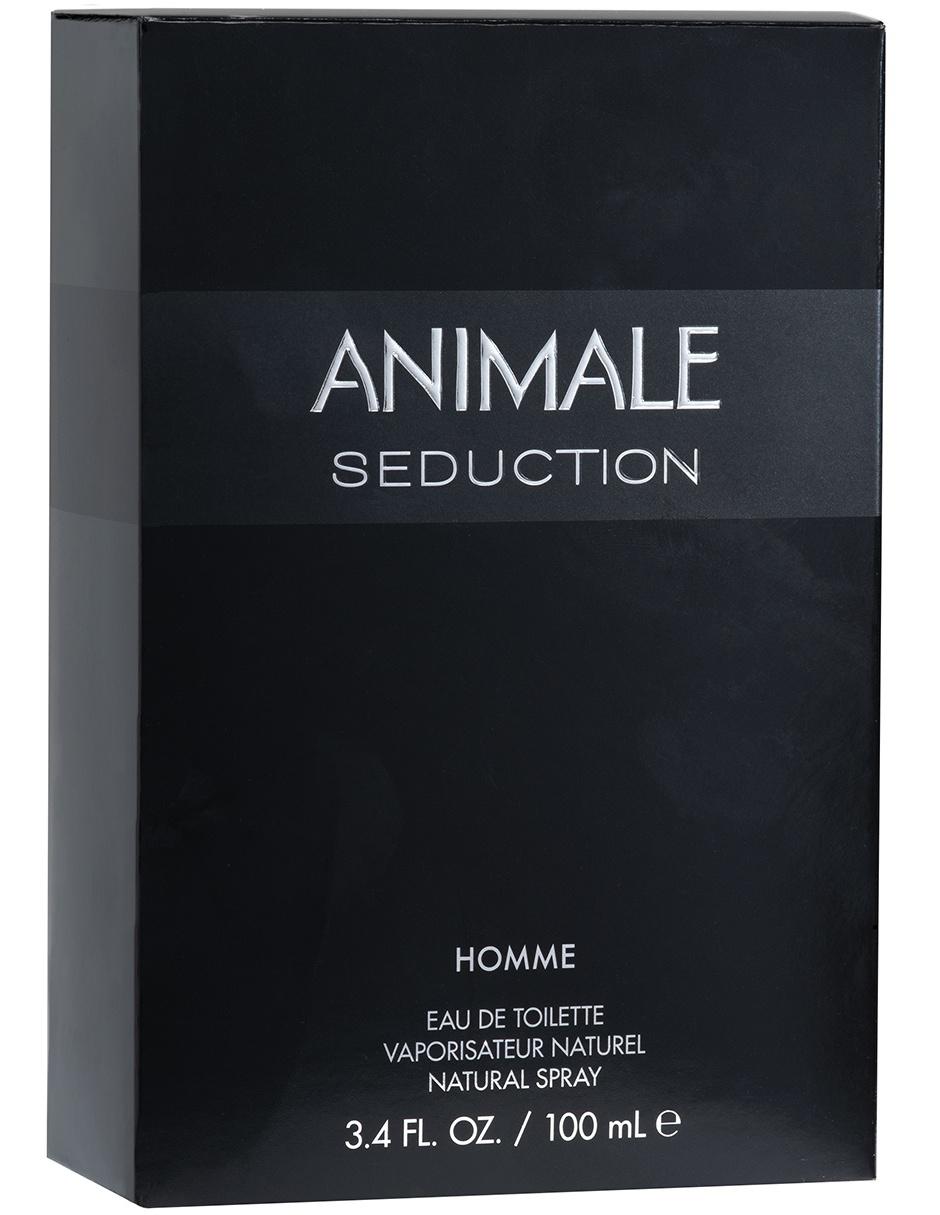 Eau de toilette Seduction Homme para hombre 2