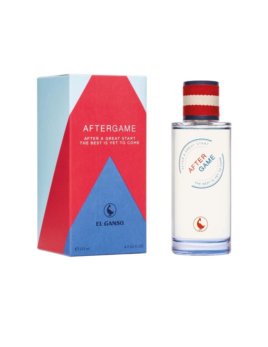 Eau de toilette After Game para hombre 2