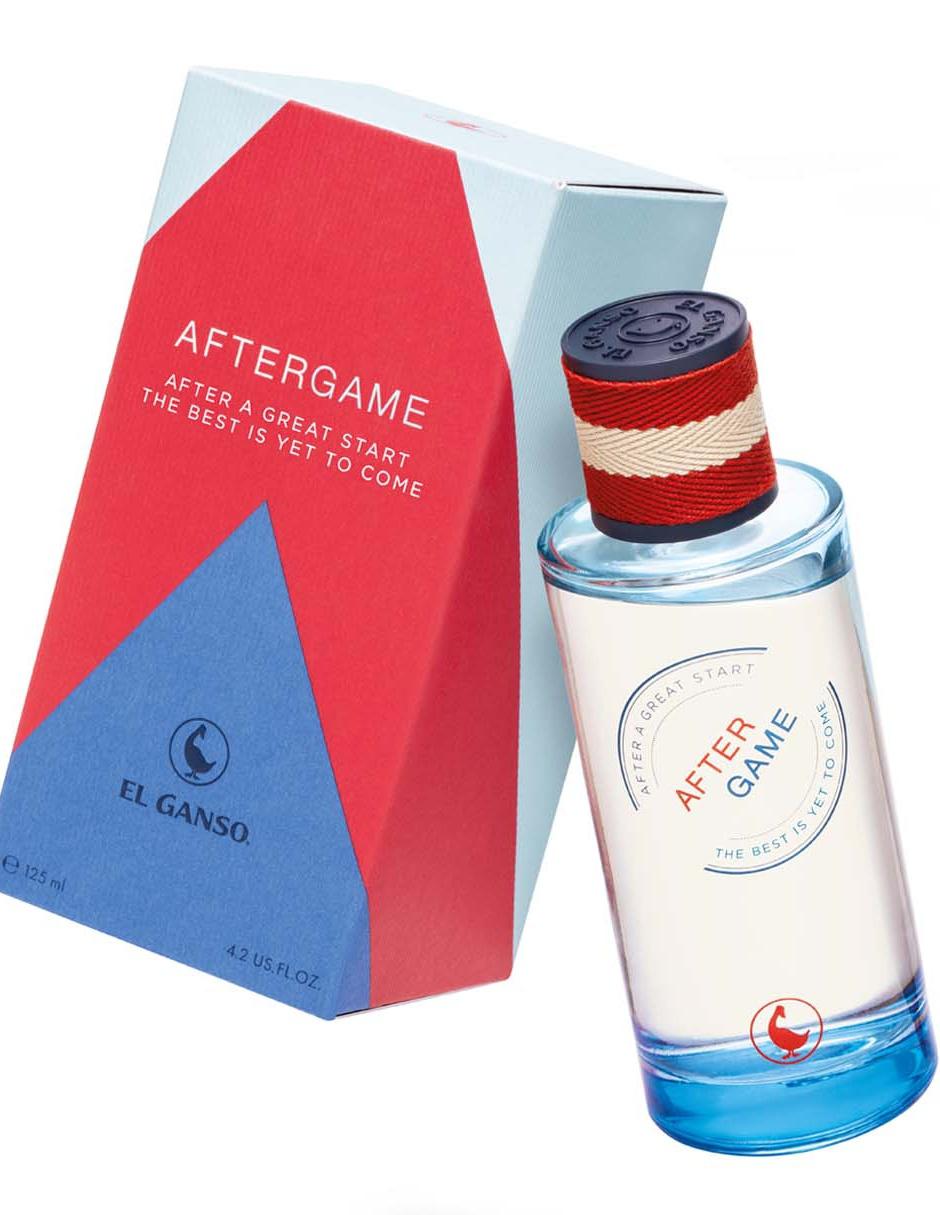Eau de toilette After Game para hombre 4