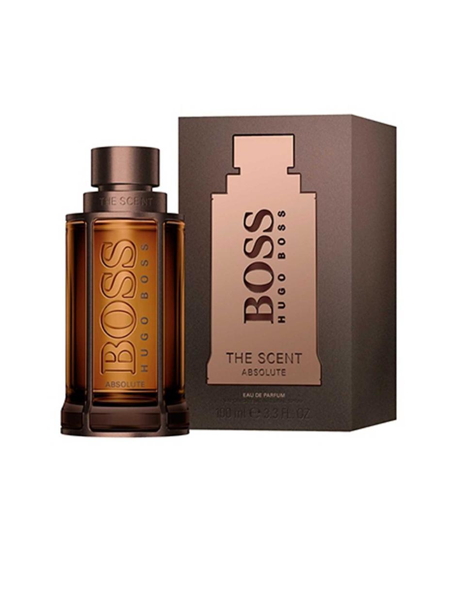 Fragancia para caballero Hugo Boss The Scent 100 ml Eau de Parfum en  Liverpool