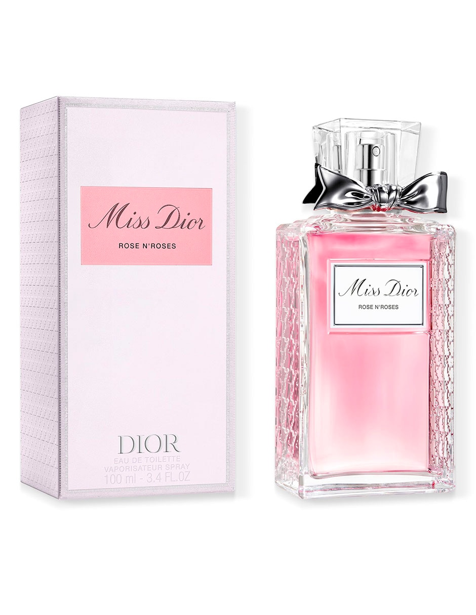 Eau de toilette Miss Dior Roses N'Roses para mujer 5