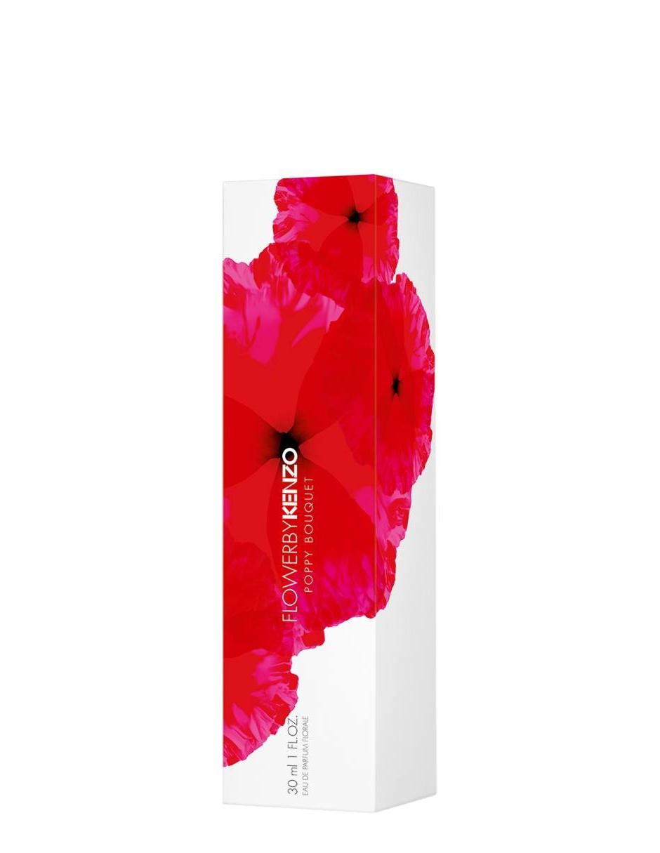 Eau de parfum Flower Poppy Bouquet para mujer 3