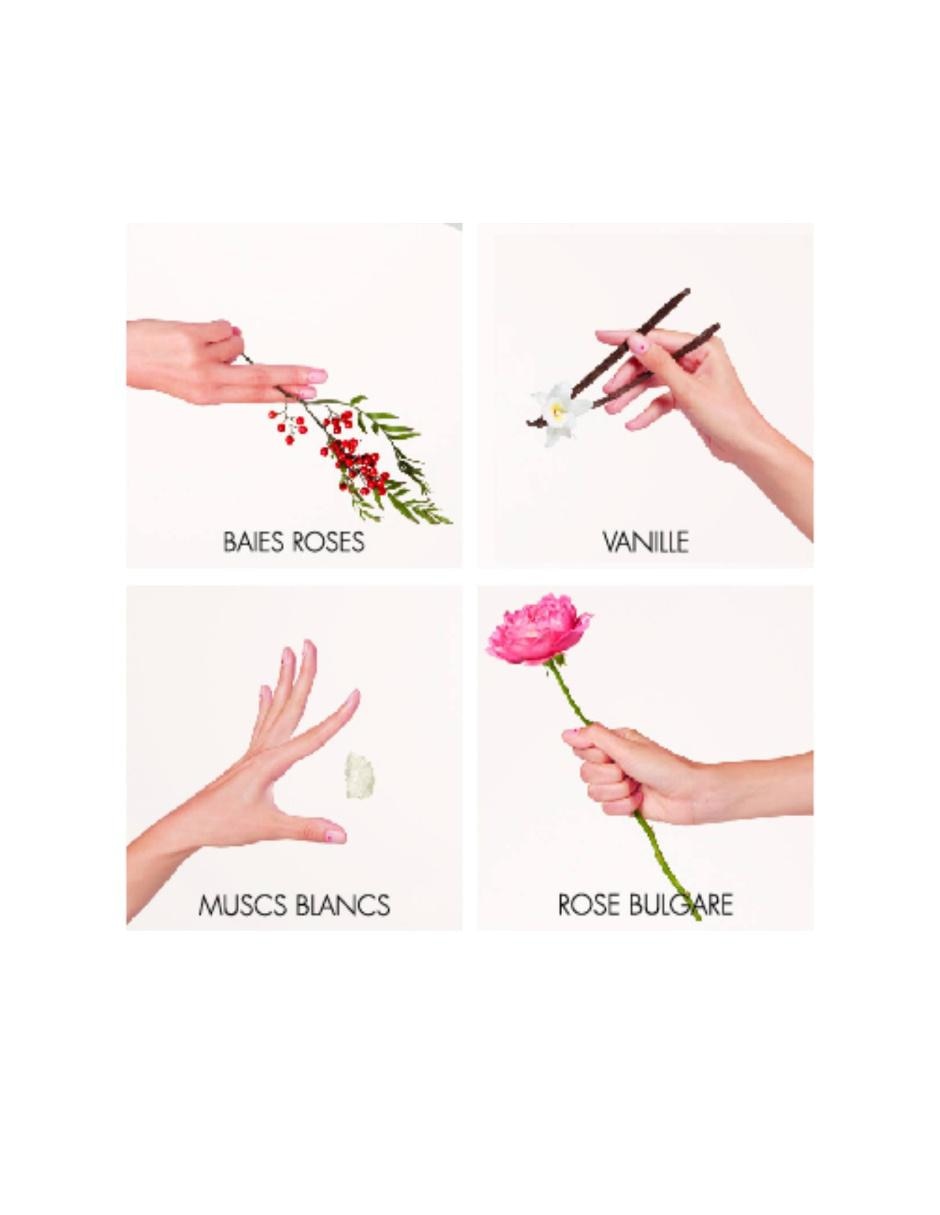 Eau de parfum Flower Poppy Bouquet para mujer 10