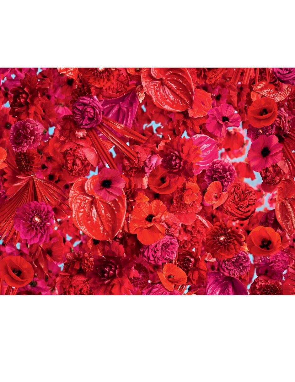 Eau de parfum Flower Poppy Bouquet para mujer