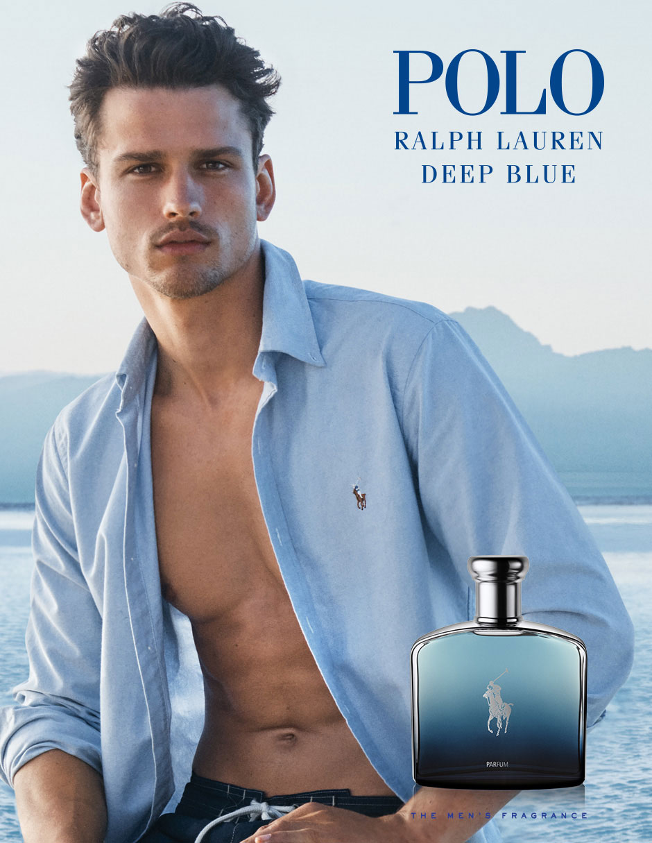 Perfume Deep Blue para hombre 5