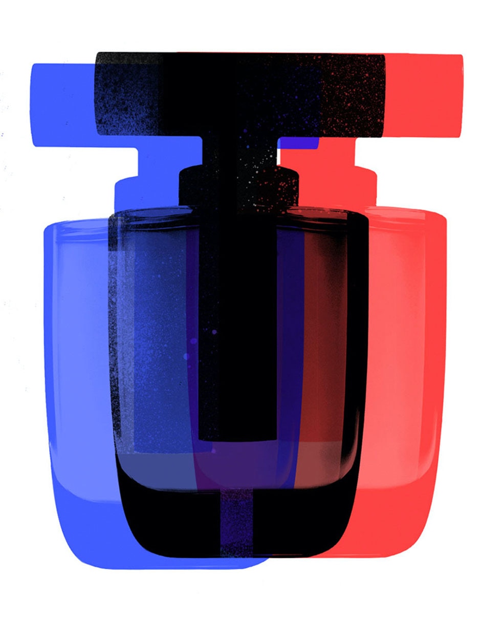 Eau de toilette Impact para hombre 8