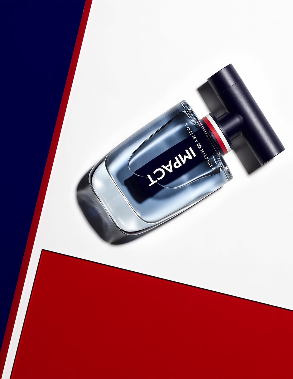 Eau de toilette Impact para hombre 13