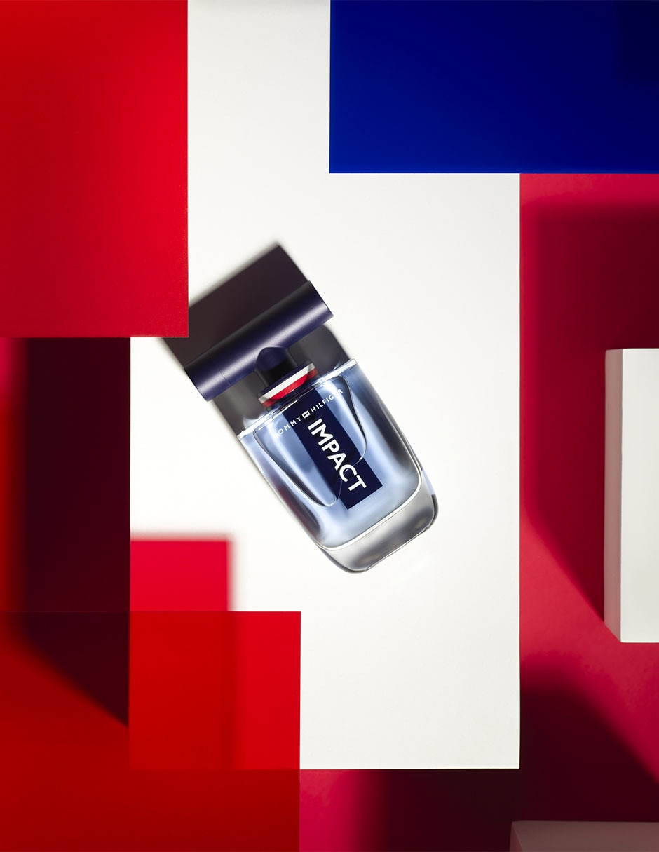 Eau de toilette Impact para hombre 14