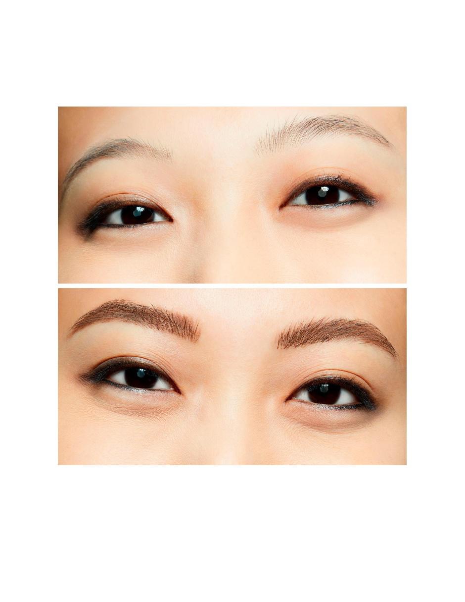 Pigmento Mac Eye Brows Big Boost Fibre Gel