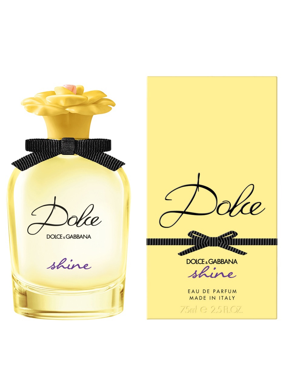 Eau de parfum Dolce& Shine para mujer 2