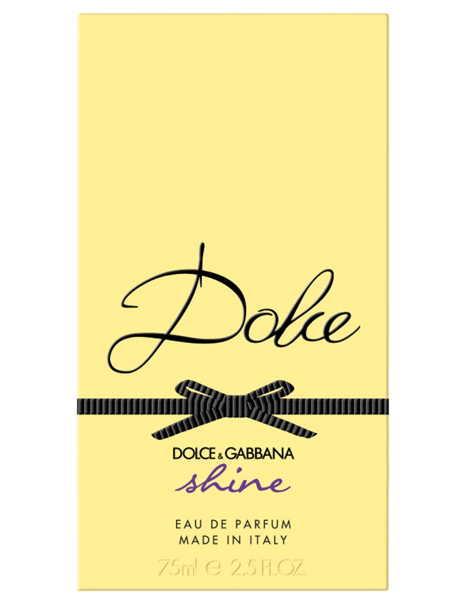 Eau de parfum Dolce& Shine para mujer 4