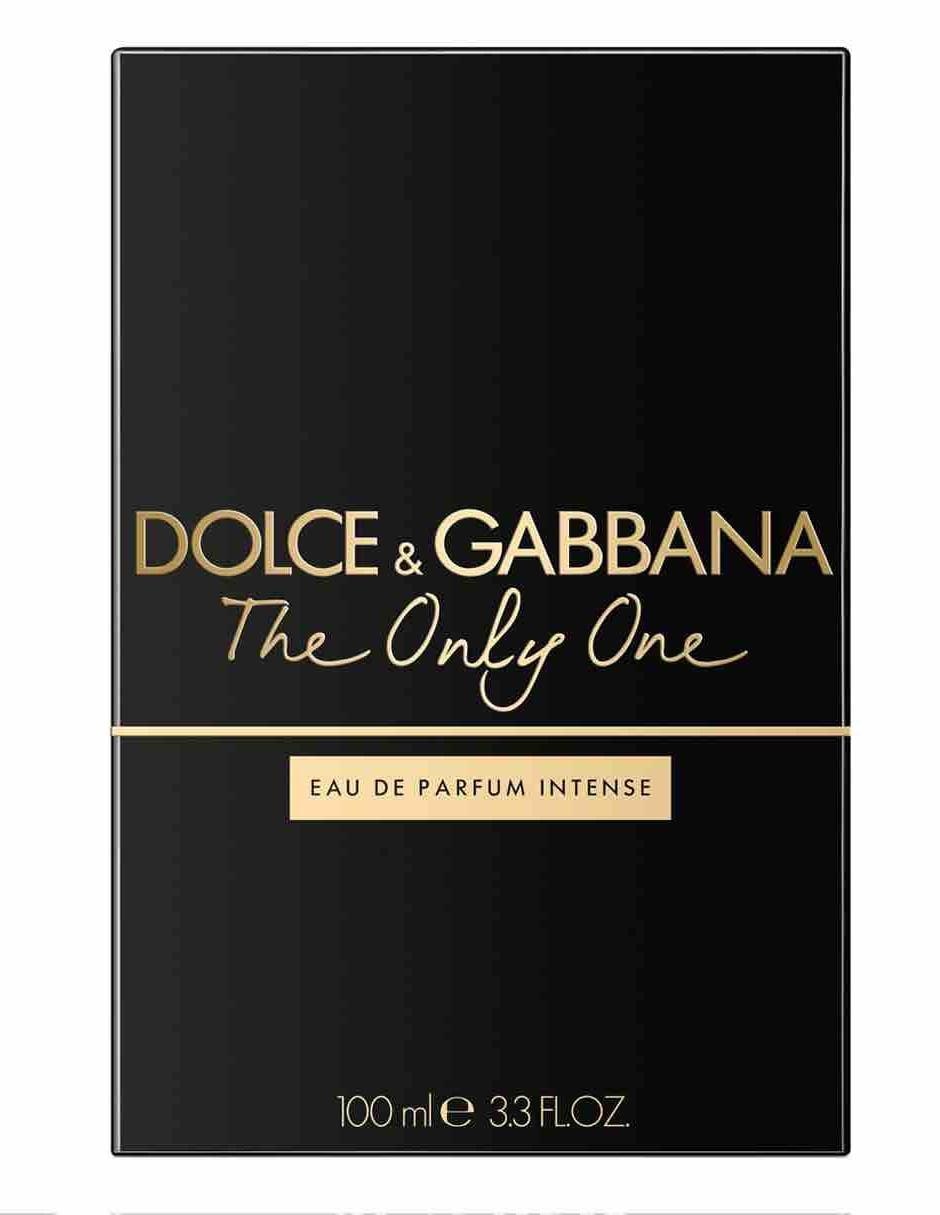Eau de parfum The One para mujer 3