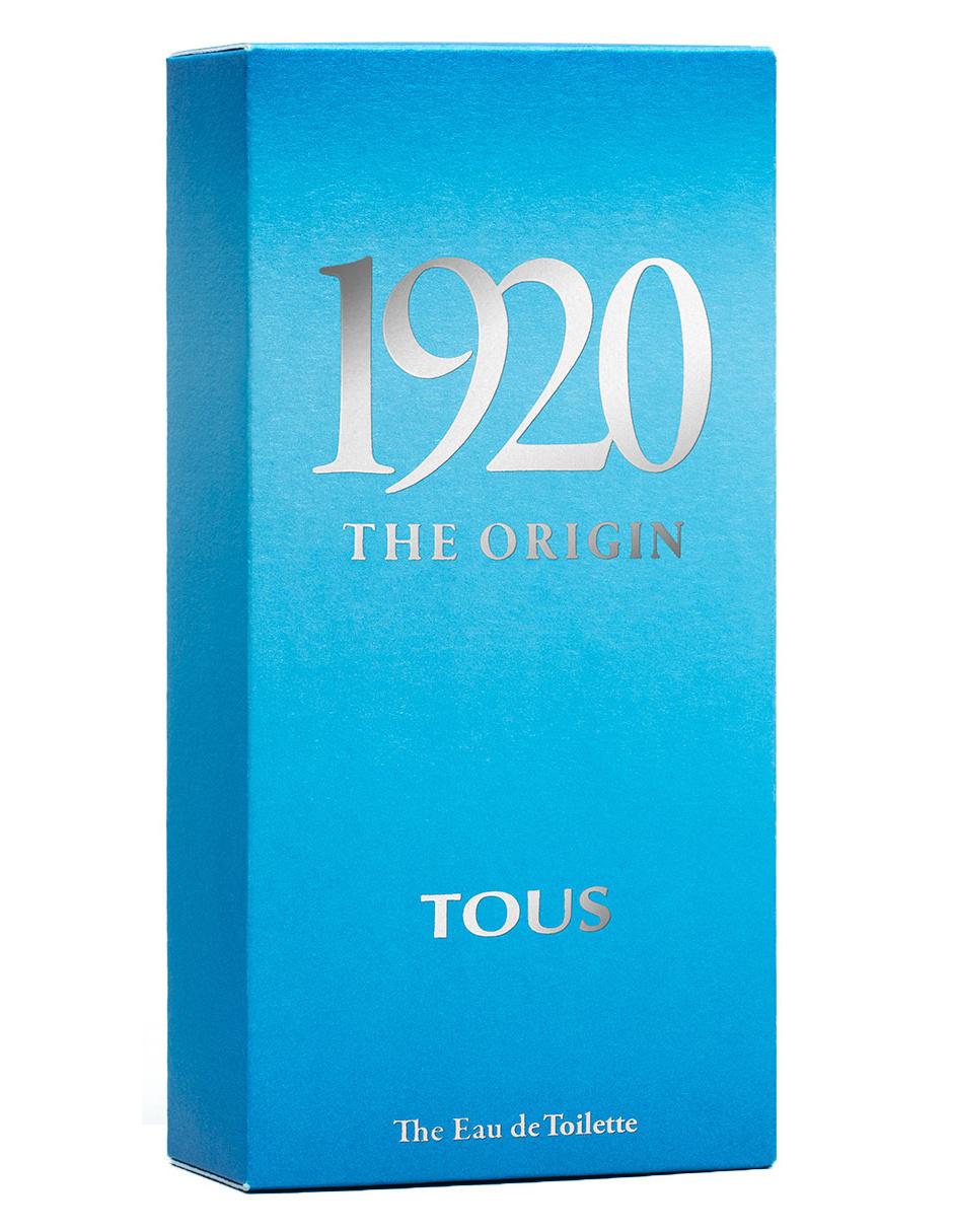 Eau de toilette 1920 The Origin para hombre 2