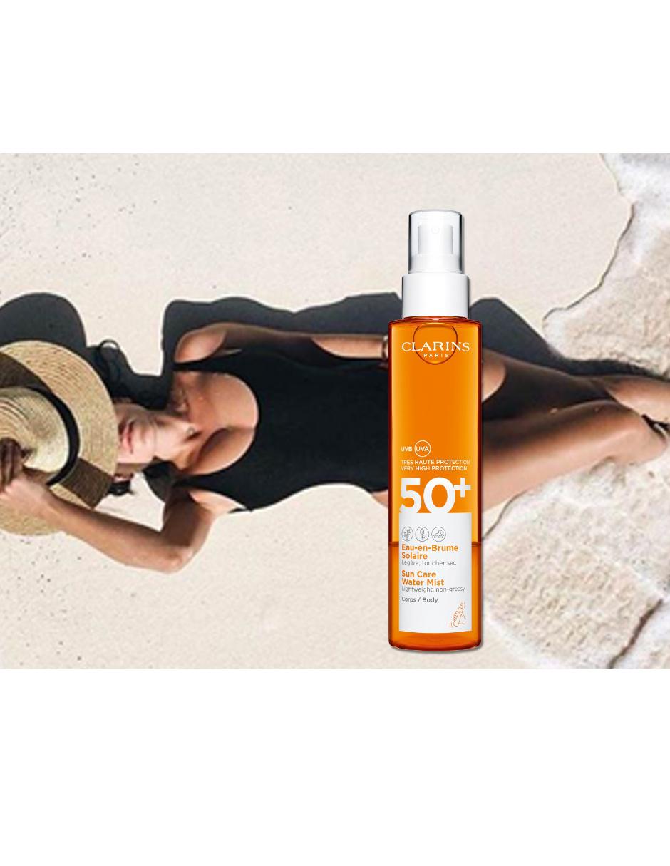 Protector solar FPS 50 Eau en Brume 2