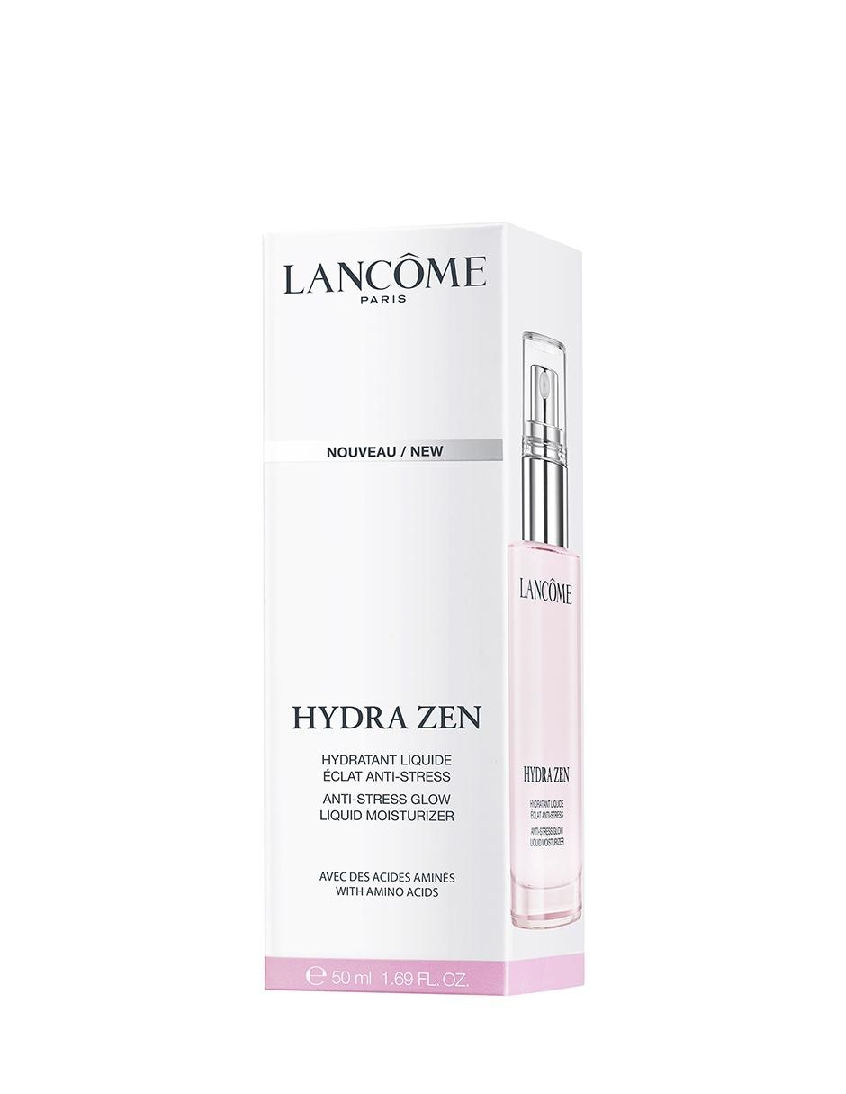 Crema facial recomendada para hidratar  día y noche  Hydra Zen para todo tipo piel 7