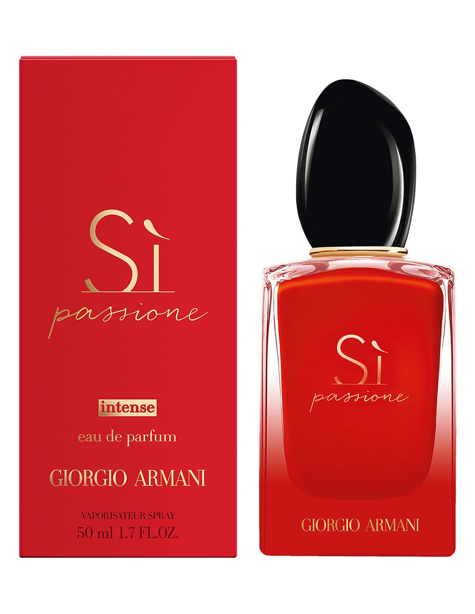 precio del perfume si de giorgio armani en liverpool